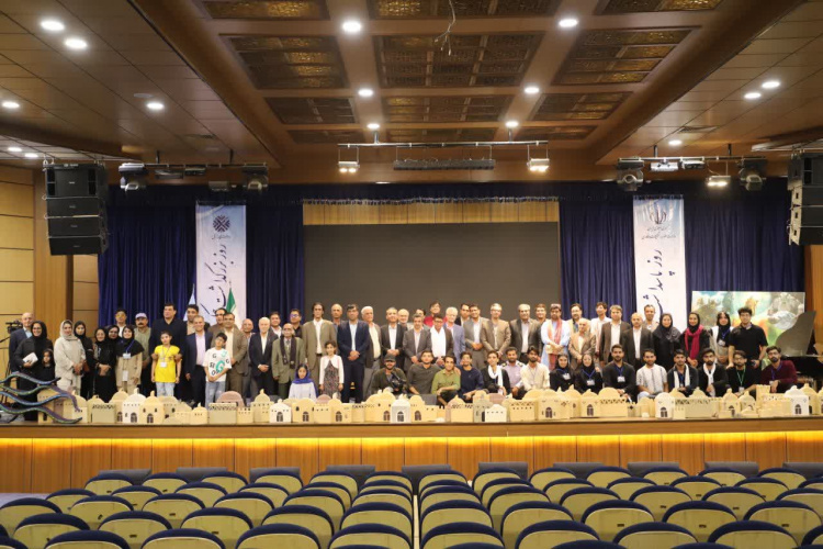 Video report of the closing ceremony of the commemoration of Hakim Abul-Qasim Ferdowsi and the preservation of the Persian language