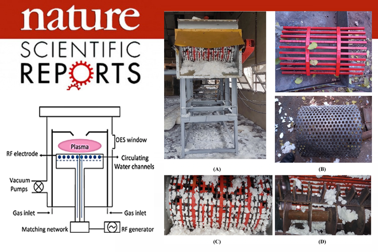 Publication of two articles by a faculty member of Zabol University in the prestigious journal Scientific Reports, a publication of the Nature subgroup