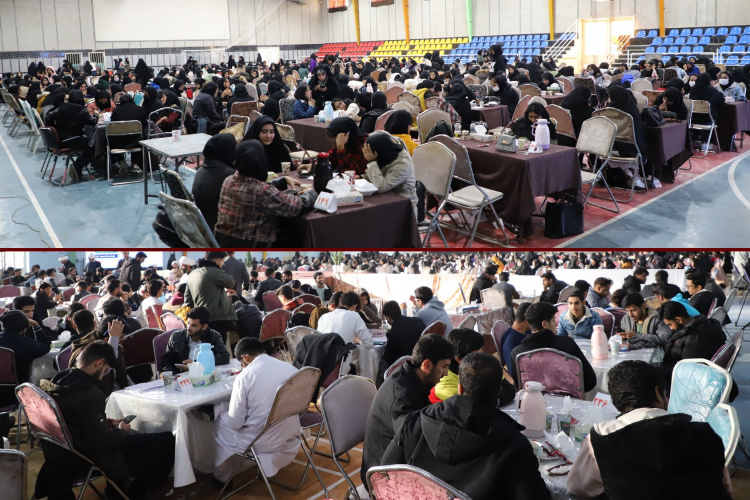 The second educational, cultural and student course titled "Method" was held in Zabul University in December 1403 under the initiative of the representative body of the Supreme Leader.