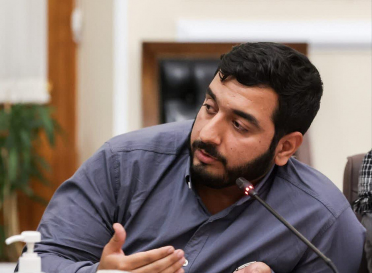 فرمانده حوزه و مسئول خواهران بسیج دانشجویی دانشگاه زابل منصوب شد