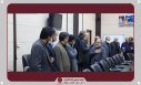 گزارش تصویری دیدار هیات رییسه دانشگاه با استاندار محترم سیستان و بلوچستان