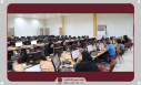 افتتاحیه رویداد فن کد در مرکز نوآوری و توسعه فناوری دانشگاه زابل