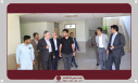 افتتاح پروژه خوابگاه دانشجویی دانشگاه زابل توسط رئیس صندوق رفاه دانشجویان کشور