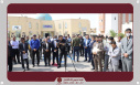 تجمع اعتراضی دانشگاهیان دانشگاه زابل در محکوم کردن جنایات رژیم صهیونیستی در غزه