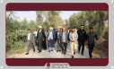 برگزاری همایش پیاده روی و افتتاح جاده سلامت دانشگاه زابل به مناسبت هفته تربیت بدنی