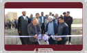 برگزاری همایش پیاده روی و افتتاح جاده سلامت دانشگاه زابل به مناسبت هفته تربیت بدنی