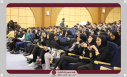 آیین گرمیداشت روز دانشجو در دانشگاه زابل برگزار شد