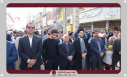 حضور پرشور دانشگاهیان دانشگاه زابل در راهپیمایی یوم الله ۲۲ بهمن