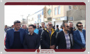 حضور پرشور دانشگاهیان دانشگاه زابل در راهپیمایی یوم الله ۲۲ بهمن