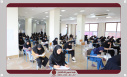 نوبت اول آزمون سراسری ۱۴۰۳ با حضور بیش از ۴۳۰۰ داوطلب همزمان با سراسر کشور در دانشگاه زابل برگزار شد