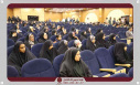 برگزاری مراسم گرامیداشت یاد و خاطره شهدای خدمت و نشست جهاد تبیین با موضوع انتخابات ریاست جمهوری در دانشگاه زابل