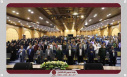 برگزاری مراسم گرامیداشت یاد و خاطره شهدای خدمت و نشست جهاد تبیین با موضوع انتخابات ریاست جمهوری در دانشگاه زابل