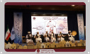 گزارش تصویری برگزاری آیین ملی بزرگداشت حکیم ابوالقاسم فردوسی و پاسداشت زبان فارسی