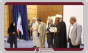 مراسم تقدیر از سرآمدان آموزشی و فرهنگی دانشگاه زابل برگزار شد