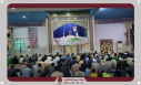 حضور دانشگاهیان دانشگاه زابل در آیین عبادی سیاسی نماز جمعه و ابراز انزجار از حملات ددمنشانه و وحشیانه رژیم صهیونسیتی به کشورمان