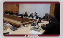 نشست صمیمانه رئیس دانشگاه زابل با اصحاب رسانه منطقه سیستان به مناسبت روز خبرنگار