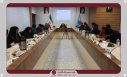 نشست صمیمانه رئیس دانشگاه زابل با اصحاب رسانه منطقه سیستان به مناسبت روز خبرنگار