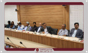 نشست صمیمانه هیات رئیسه دانشگاه و امام جمعه معزز شهرستان زابل با اعضای هیات علمی و کارکنان اهل سنت دانشگاه زابل