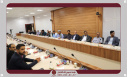 نشست صمیمانه هیات رئیسه دانشگاه و امام جمعه معزز شهرستان زابل با اعضای هیات علمی و کارکنان اهل سنت دانشگاه زابل