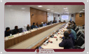 نشست صمیمانه هیات رئیسه دانشگاه و امام جمعه معزز شهرستان زابل با اعضای هیات علمی و کارکنان اهل سنت دانشگاه زابل