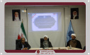 نشست صمیمانه هیات رئیسه دانشگاه و امام جمعه معزز شهرستان زابل با اعضای هیات علمی و کارکنان اهل سنت دانشگاه زابل
