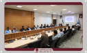 نشست صمیمانه هیات رئیسه دانشگاه و امام جمعه معزز شهرستان زابل با اعضای هیات علمی و کارکنان اهل سنت دانشگاه زابل