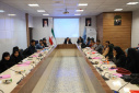 نشست دکتر شالچی معاون فرهنگی و اجتماعی وزارت عتف با تشکل‌های دانشجویی دانشگاه زابل