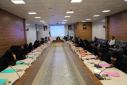نشست دکتر شالچی معاون فرهنگی و اجتماعی وزارت عتف با تشکل‌های دانشجویی دانشگاه زابل