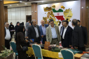 گزارش تصویری برگزاری همایش بر آستان جانان:‌ گرامیداشت روز ملی حافظ در دانشگاه زابل