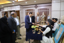 گزارش تصویری برگزاری همایش بر آستان جانان:‌ گرامیداشت روز ملی حافظ در دانشگاه زابل