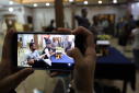 گزارش تصویری برگزاری همایش بر آستان جانان:‌ گرامیداشت روز ملی حافظ در دانشگاه زابل