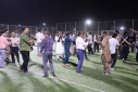 نشست صمیمانه کارمندان دانشگاه با هیات رئیسه دانشگاه زابل