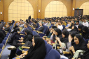 برگزاری مراسم خوش آمدگویی دانشجویان نوورود در دانشگاه زابل