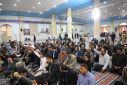 گزارش تصویری حضور جامعه دانشگاهی دانشگاه زابل در مراسم یوم الله ۱۳ آبان