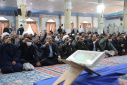 گزارش تصویری حضور جامعه دانشگاهی دانشگاه زابل در مراسم یوم الله ۱۳ آبان