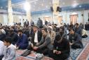 گزارش تصویری حضور جامعه دانشگاهی دانشگاه زابل در مراسم یوم الله ۱۳ آبان