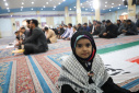 گزارش تصویری حضور جامعه دانشگاهی دانشگاه زابل در مراسم یوم الله ۱۳ آبان