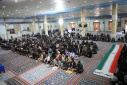 گزارش تصویری حضور جامعه دانشگاهی دانشگاه زابل در مراسم یوم الله ۱۳ آبان