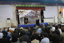 گزارش تصویری حضور جامعه دانشگاهی دانشگاه زابل در مراسم یوم الله ۱۳ آبان