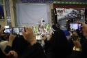 گزارش تصویری حضور جامعه دانشگاهی دانشگاه زابل در مراسم یوم الله ۱۳ آبان