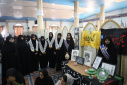 گزارش تصویری حضور جامعه دانشگاهی دانشگاه زابل در مراسم یوم الله ۱۳ آبان