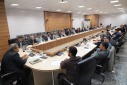 گزارش تصویری نشست هم اندیشی با موضوع نقش اجتماعی اساتید