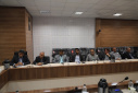 گزارش تصویری نشست هم اندیشی با موضوع نقش اجتماعی اساتید
