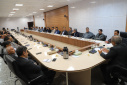 گزارش تصویری نشست هم اندیشی با موضوع نقش اجتماعی اساتید