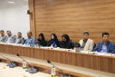 گزارش تصویری نشست هم اندیشی با موضوع نقش اجتماعی اساتید