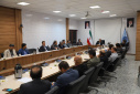گزارش تصویری نشست هم اندیشی با موضوع نقش اجتماعی اساتید
