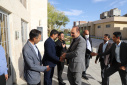 گزارش تصویری نشست صمیمانه کارمندان محترم دانشگاه زابل با دکتر فرهاد شهرکی نماینده محترم مردم شریف سیستان در مجلس شورای اسلامی