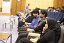 گزارش تصویری نشست صمیمانه ریاست دانشگاه با دانشجویان فعال فرهنگی