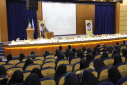گزارش تصویری نشست صمیمانه ریاست دانشگاه با دانشجویان فعال فرهنگی