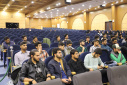 گزارش تصویری نشست صمیمانه ریاست دانشگاه با دانشجویان فعال فرهنگی